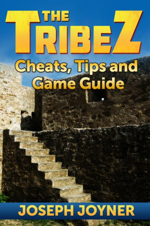 Cover image for book The Tribez
