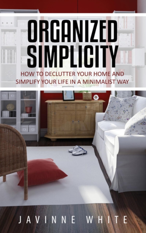 Cover image for book Organized Simplicity