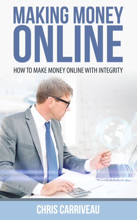 Cover image for book Making Money Online