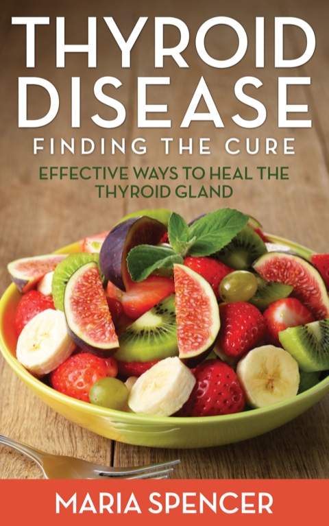 Cover image for book Thyroid Symptoms