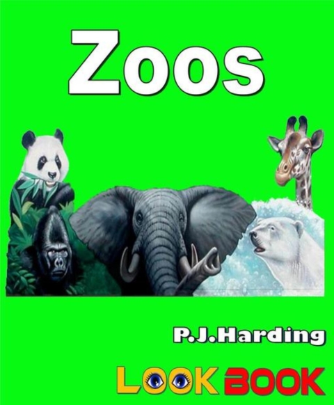Cover image for book Zoos