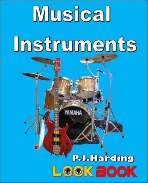 Cover image for book Musical Instruments
