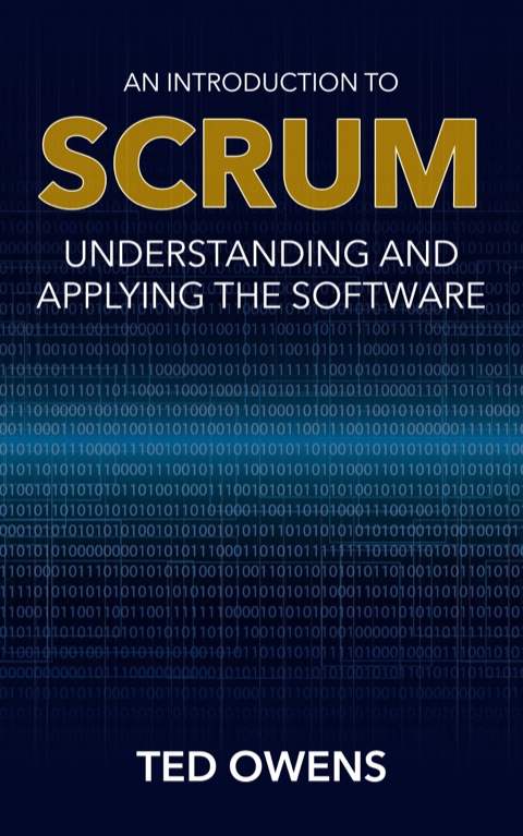 Cover image for book An Introduction to Scrum