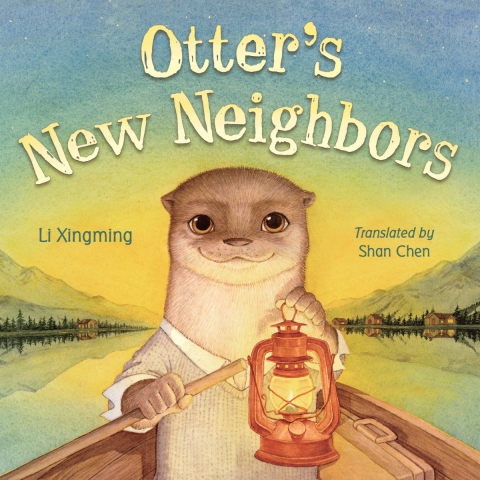 Cover image for book Otter's New Neighbors