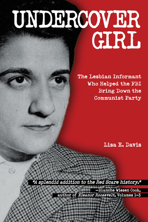 Cover image for book Undercover Girl