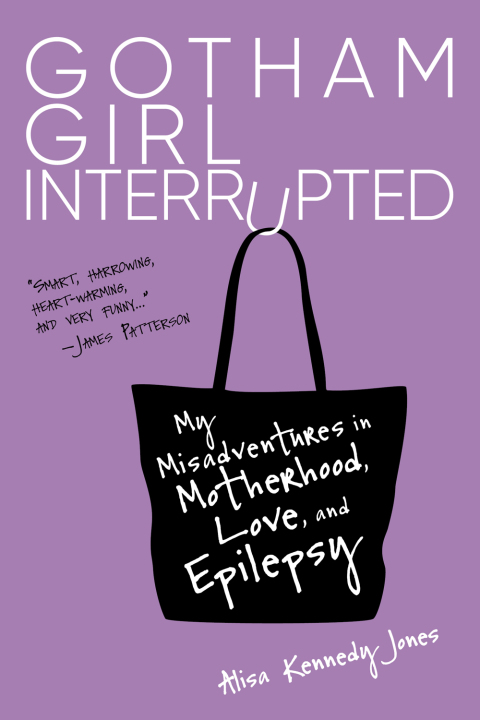 Cover image for book Gotham Girl Interrupted