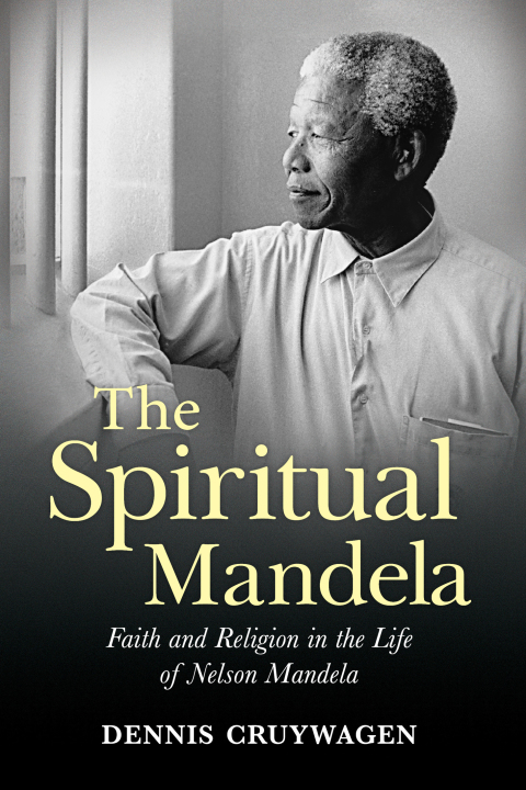 Cover image for book The Spiritual Mandela