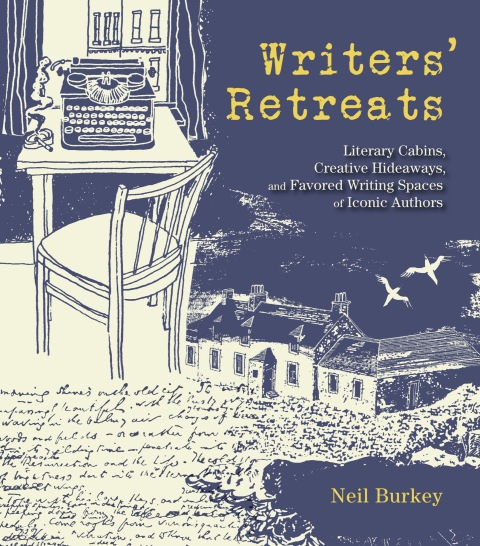 Cover image for book Writers' Retreats