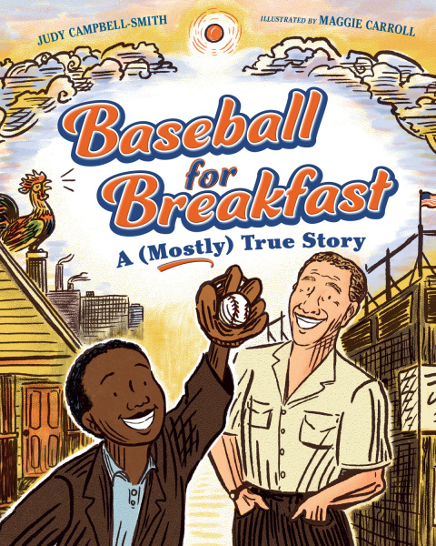 Cover image for book Baseball for Breakfast