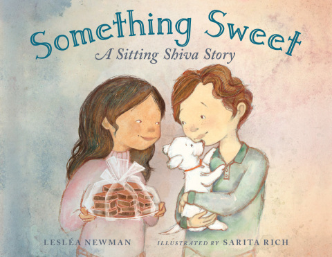 Cover image for book Something Sweet