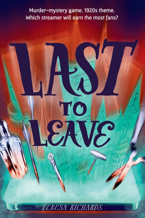 Cover image for book Last to Leave