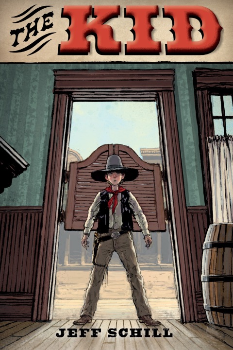 Cover image for book The Kid