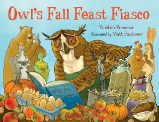 Owl's Fall Feast Fiasco