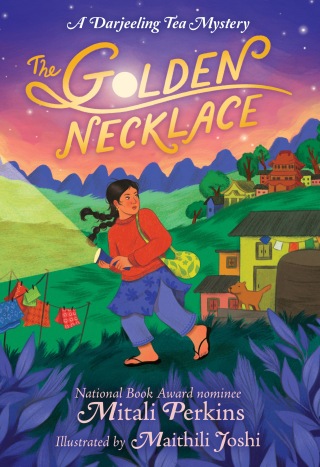 The Golden Necklace