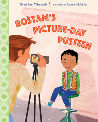 Rostam's Picture-Day Pusteen