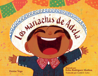 Los mariachis de Adela (Spanish Edition)