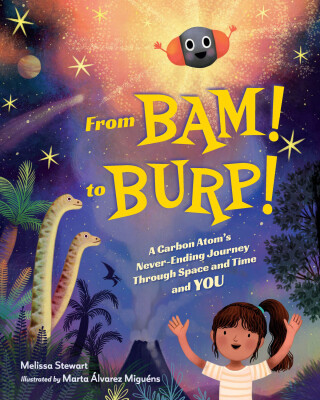 From BAM! to BURP!