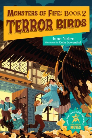 Monsters of Fife: Terror Birds