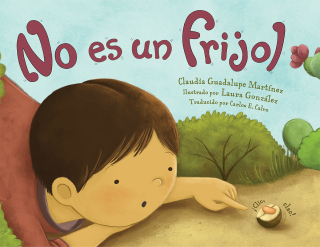 No es un frijol (Spanish Edition)