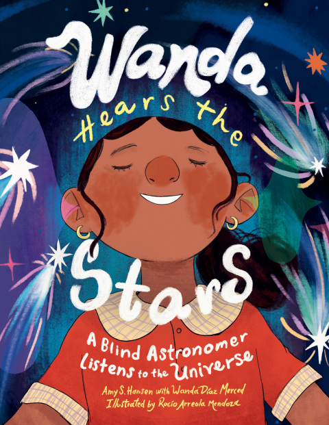 Cover image for book Wanda Hears the Stars