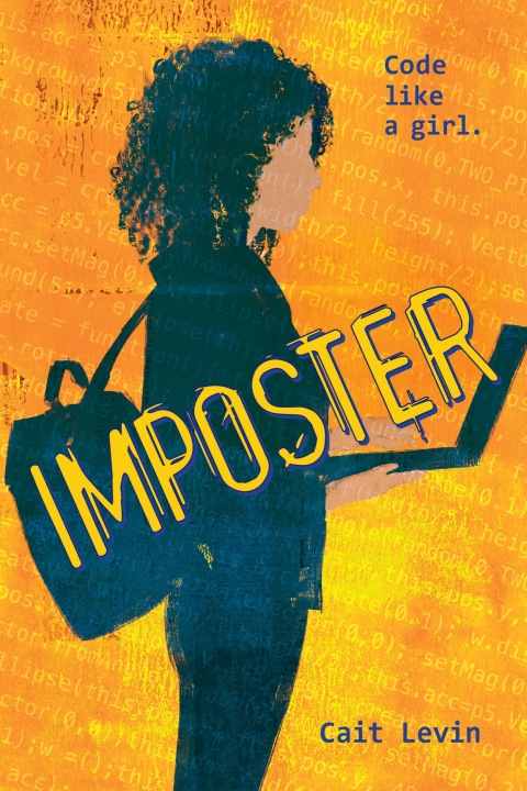 Cover image for book Imposter