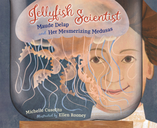 Jellyfish Scientist