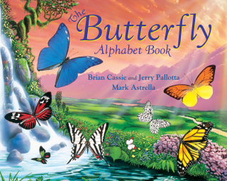 The Butterfly Alphabet Book