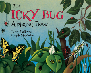 The Icky Bug Alphabet Book