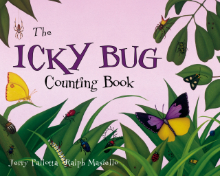 The Icky Bug Counting Book