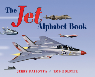 The Jet Alphabet Book