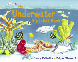 The Underwater Alphabet Book
