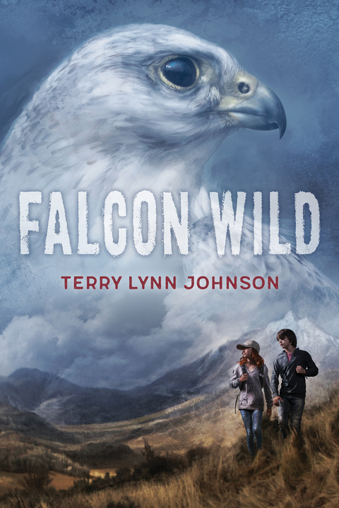 Cover image for book Falcon Wild