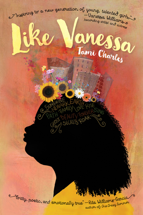 Cover image for book Like Vanessa