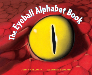 The Eyeball Alphabet Book