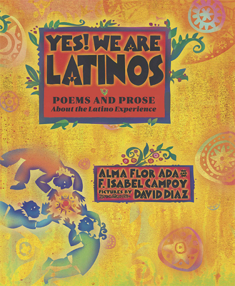 Cover image for book Yes! We Are Latinos