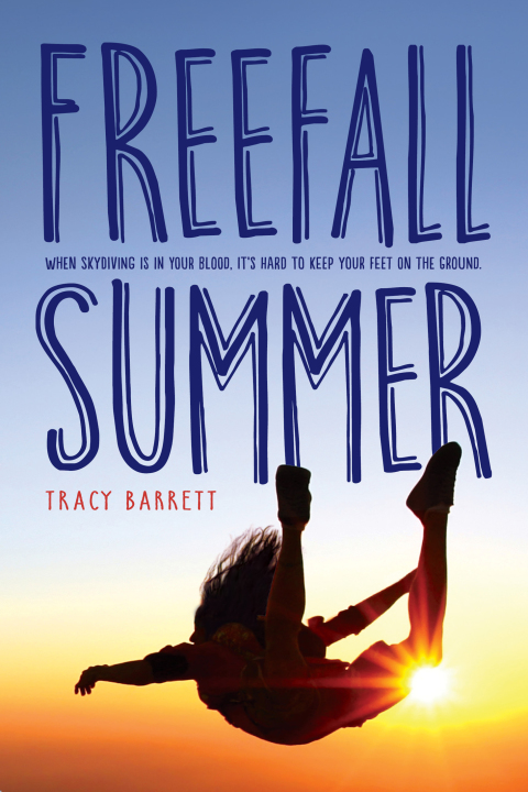 Cover image for book Freefall Summer