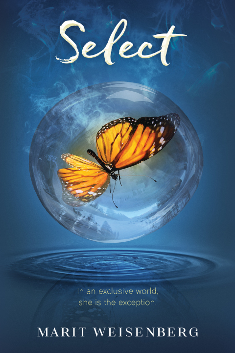 Cover image for book Select