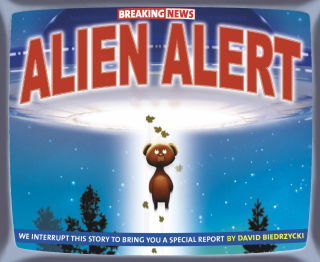 Breaking News: Alien Alert