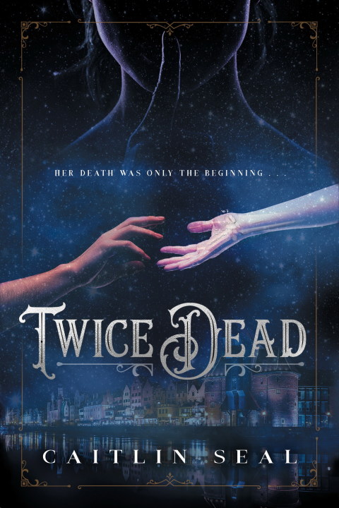 Cover image for book Twice Dead