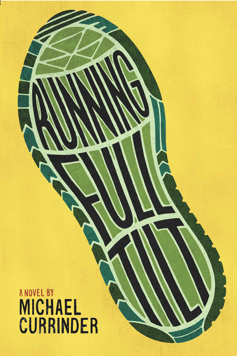 Cover image for book Running Full Tilt