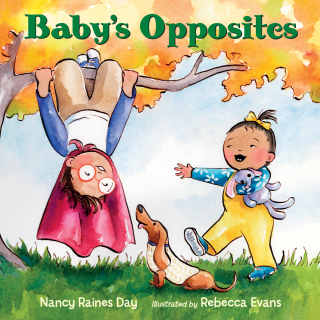 Baby's Opposites