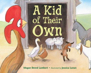A Kid of Their Own