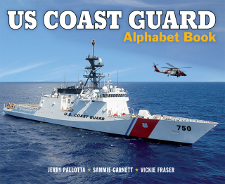 US Coast Guard Alphabet Book