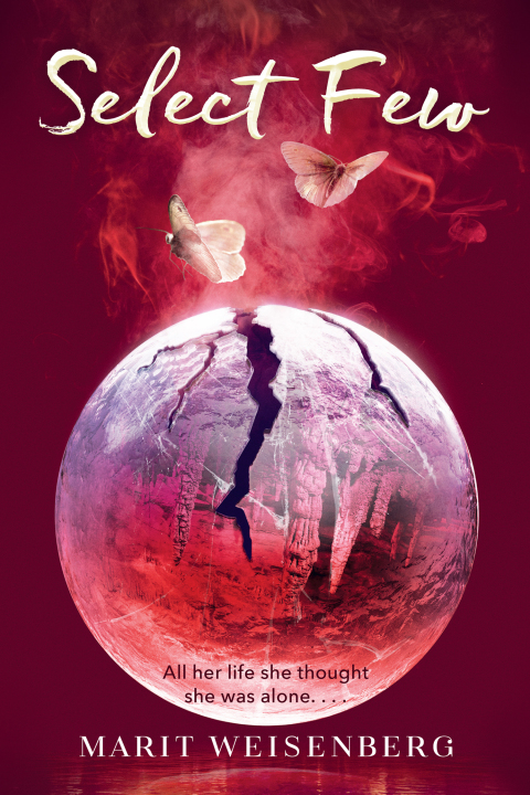 Cover image for book Select Few