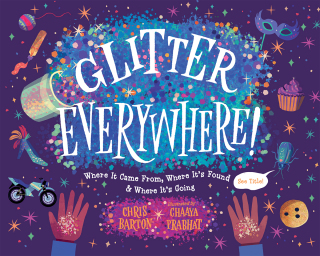 Glitter Everywhere!