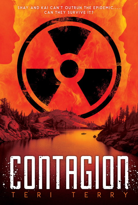 Cover image for book Contagion