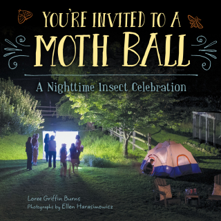 You're Invited to a Moth Ball