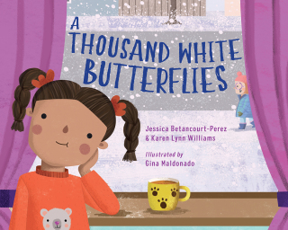A Thousand White Butterflies