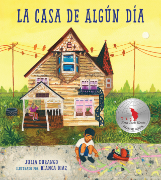 La casa de algún día (Spanish Edition)