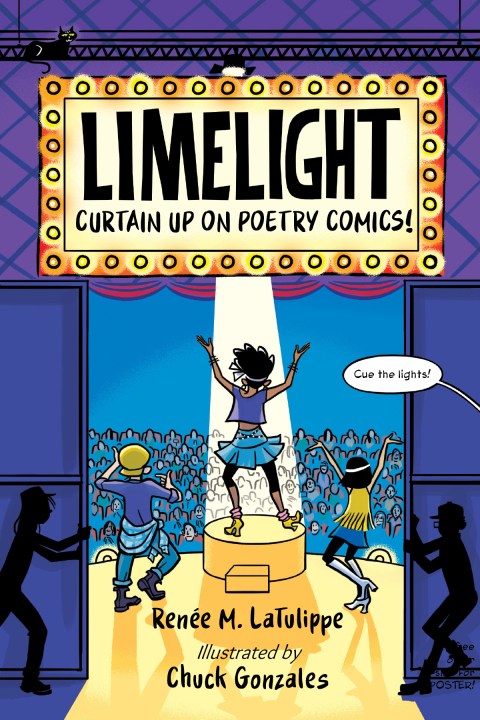 Cover image for book Limelight